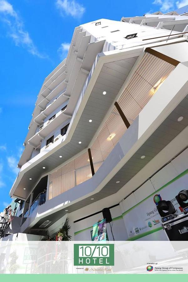 1010 Hotel Muntinlupa City Extérieur photo